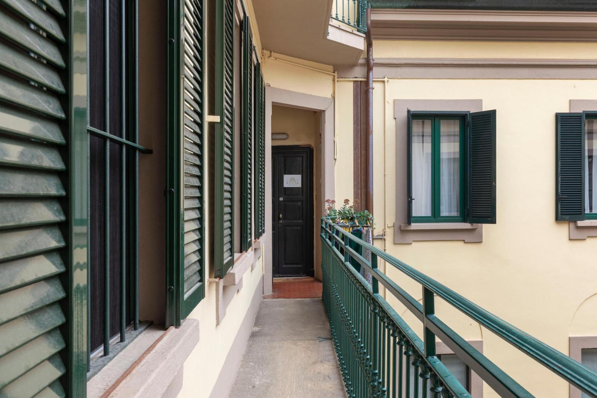 Volta Accomodation Milano Exterior foto